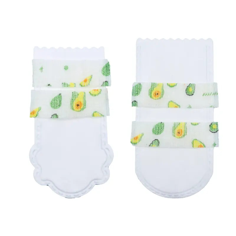 Waterproof Disposable Dog Booties - 20 Count Multi-Purpose Paw Protectors for Rain, Snow, Mud, and Hot Surfaces, Perfect for Daily Walks, Camping, and Beach Activities